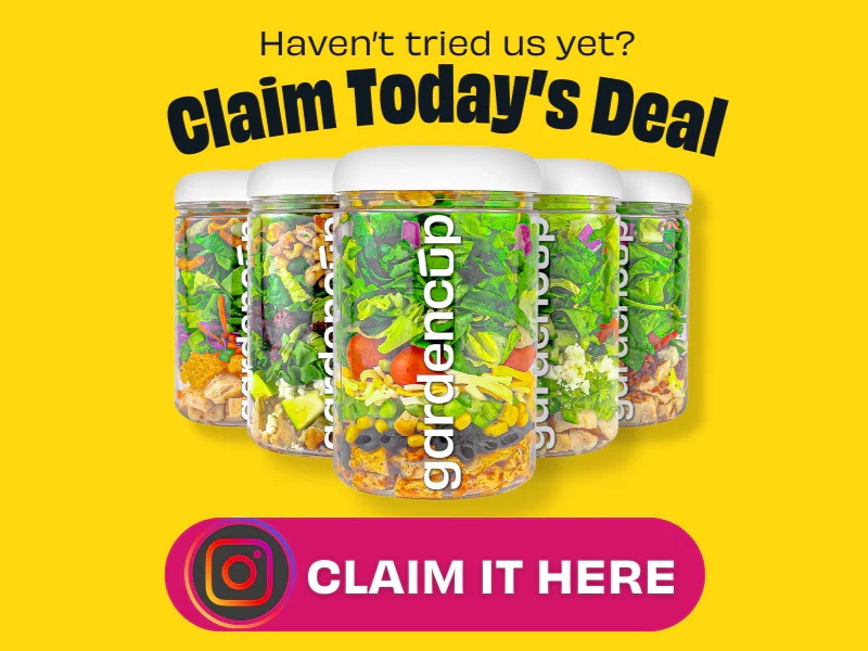 Gourmet Salads, Delivered Fresh Daily