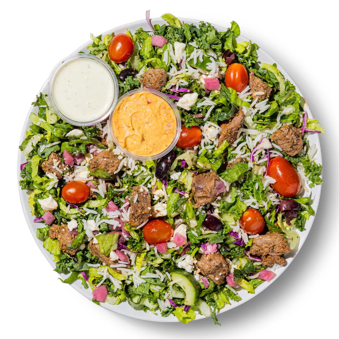 Steak Kabob Bowl - Image 2