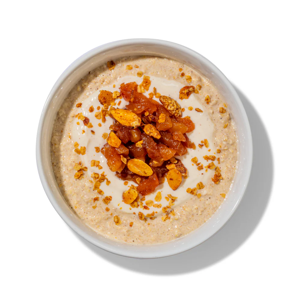 Apple Crumble Overnight Oats - Image 2