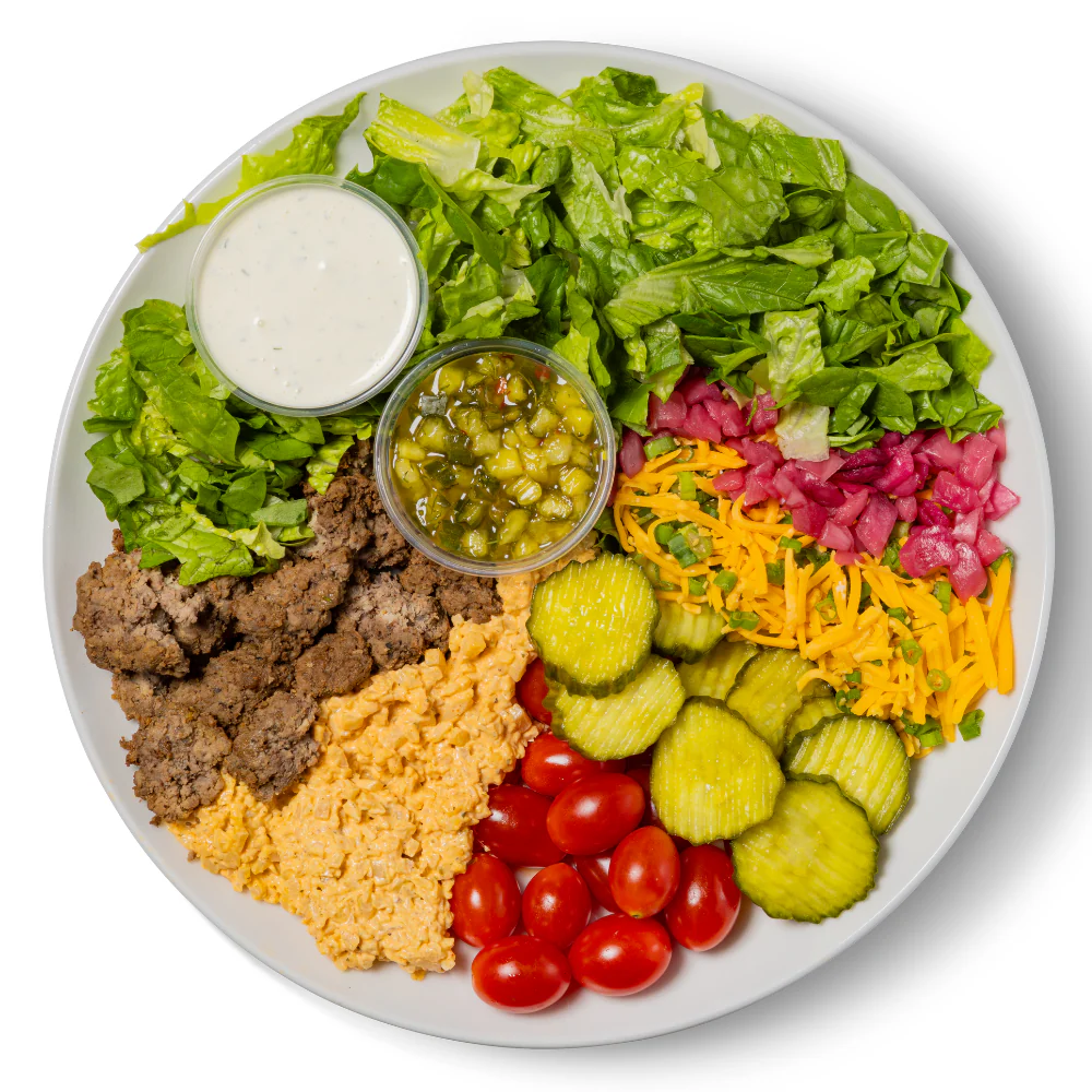 Burger Bowl - Image 2