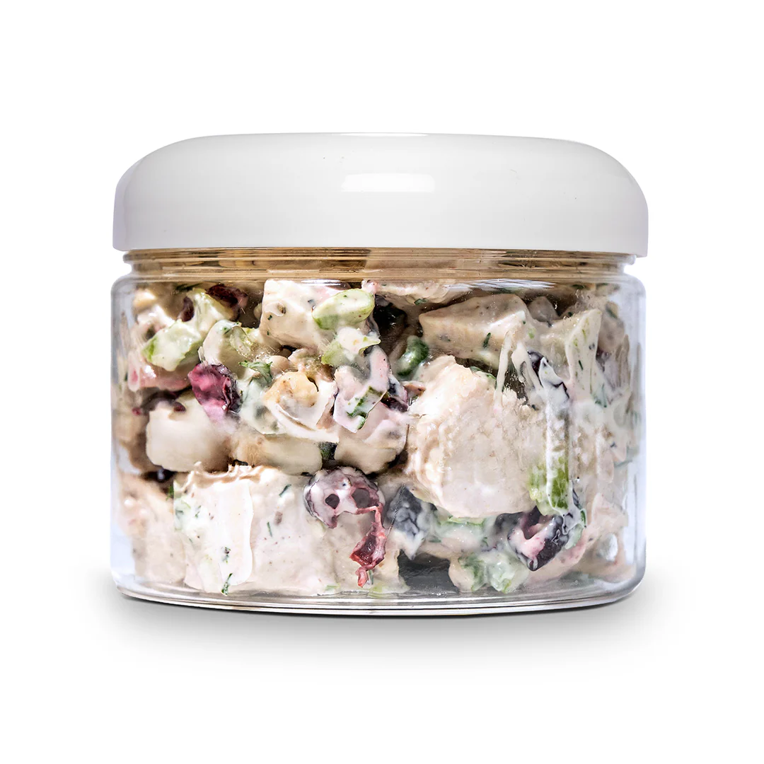 Garden Chicken Salad