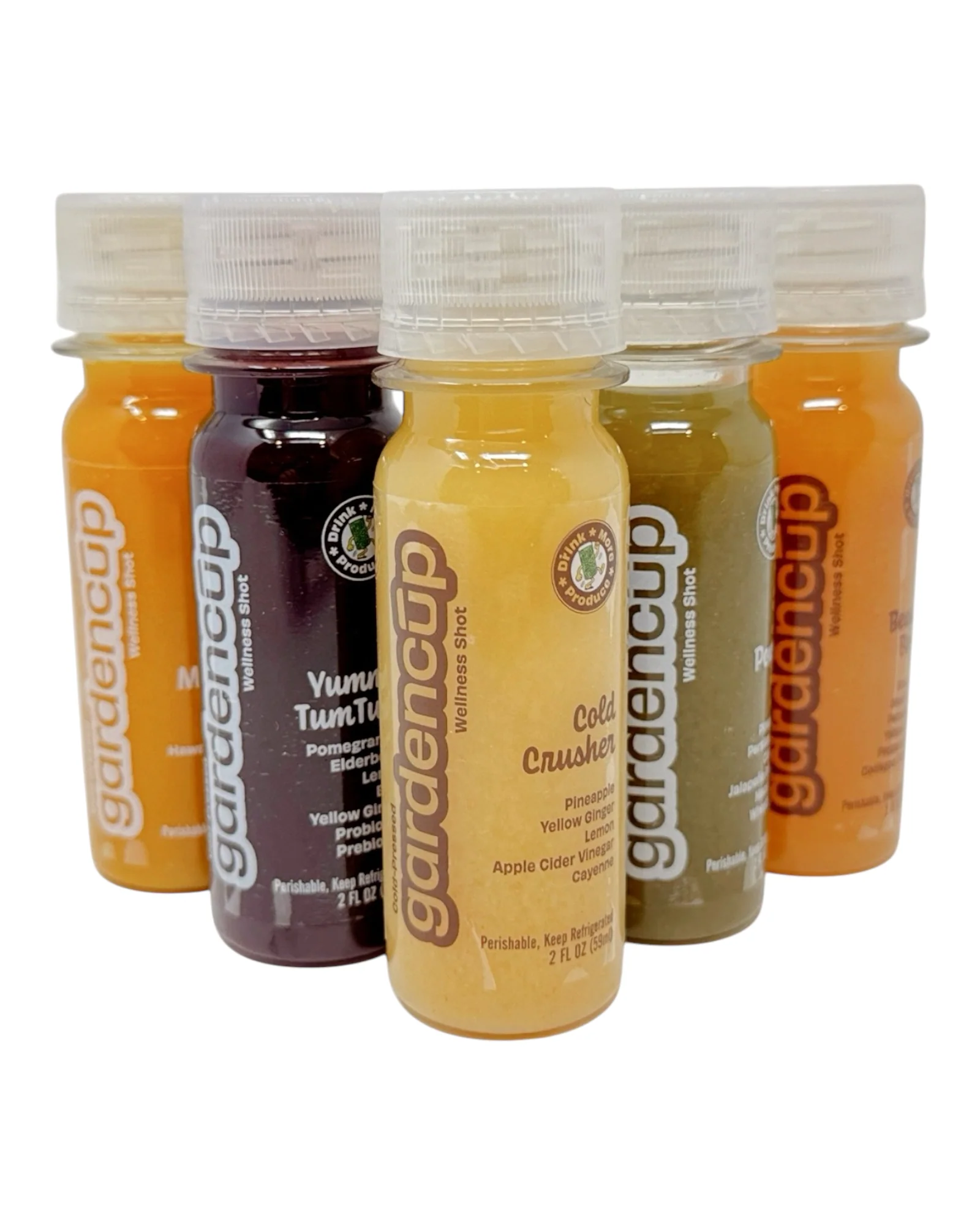 Wellness Shots Variety 5-Pack